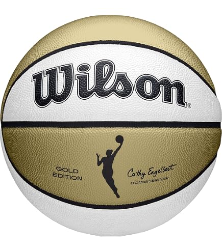 Amazon | WILSON NBA ゴールドエディション バスケットボール